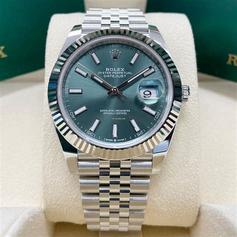 rolex datejust 41 for sale.